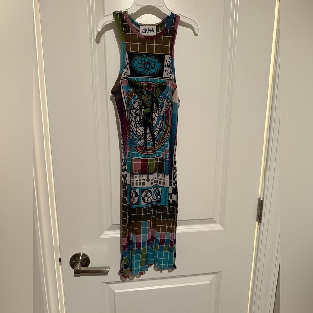 Jean Paul Gaultier Dress